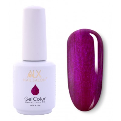 ALX Nail Salon 15 ml 116 Plum Velvet