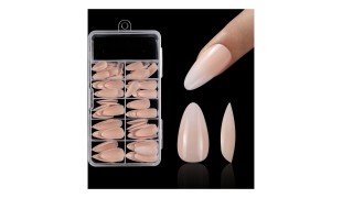 Soft Gel Tips - Baby Boomer 03