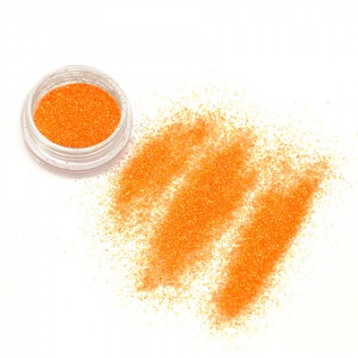 Glitter - Πορτοκαλί