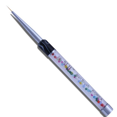 Πινέλο Νail Αrt με πέρλες No.0