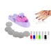 Σφραγιδες σετ για Nail Art