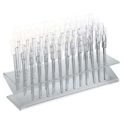 Σταντ 64 δειγμάτων για Nail Art (Δεν περιλαμβάνονται τα tips)