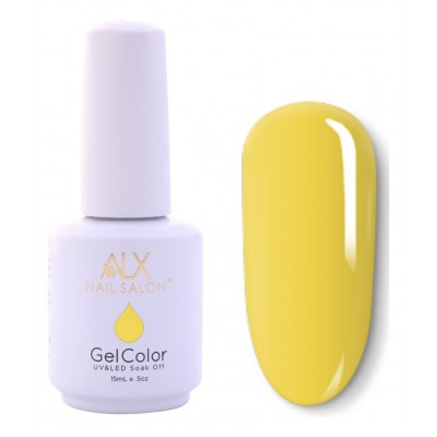 ALX Nail Salon 15 ml 041 Light Mustard