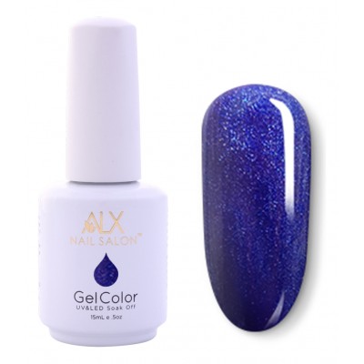 ALX Nail Salon 15 ml 128 Blue Sky