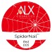 ALX SpiderNail #005 - Κόκκινο