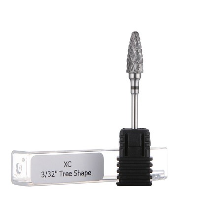 Φρέζα Καρβιδίου Κωνικό Μαύρο XC (για αφαίρεση)