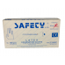 Γάντια Latex με Πούδρα Safety
