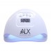 ALX LED 80 Watt Λάμπα Πολυμερισμού Νυχιών