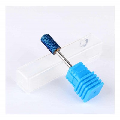 Φρεζακι Καρβιδιου Οβαλ Βαρελάκι αφαίρεση (επίστρωση από PVD)