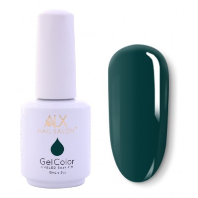 ALX Nail Salon 15 ml 078 Deep Teal