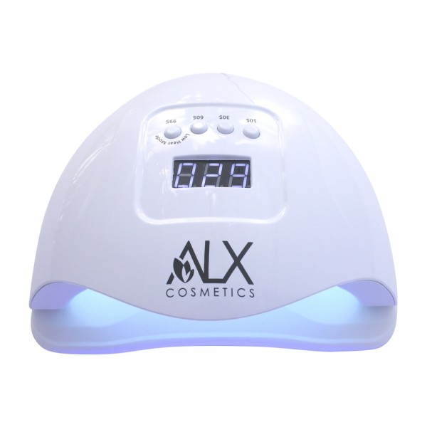 ALX LED 80 Watt Λάμπα Πολυμερισμού Νυχιών