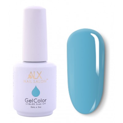ALX Nail Salon 15 ml 026 Hippie Blue